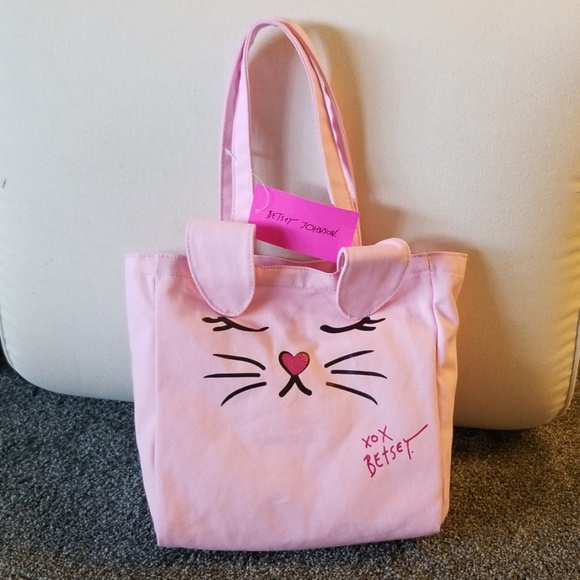 Betsey Johnson Handbags - Betsey johnson tote